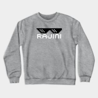 Rajini 8bit Crewneck Sweatshirt